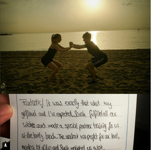 testimonial withlocals